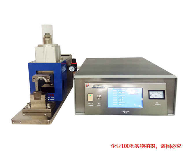 塑料焊接技術中(zhōng)超聲波金(jīn)屬焊接機的應用
